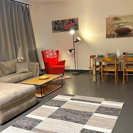 Apartament Spacious 115m2 Near Center & Parks Praga