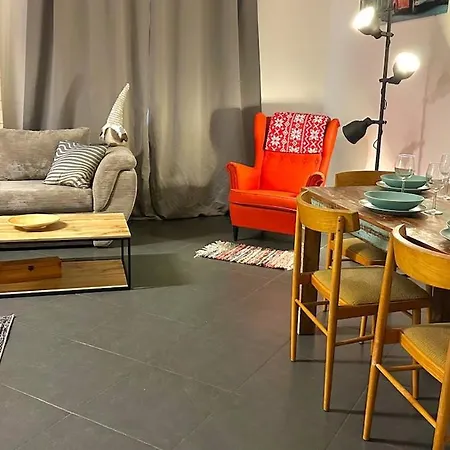 Apartament Spacious 115m2 Near Center & Parks